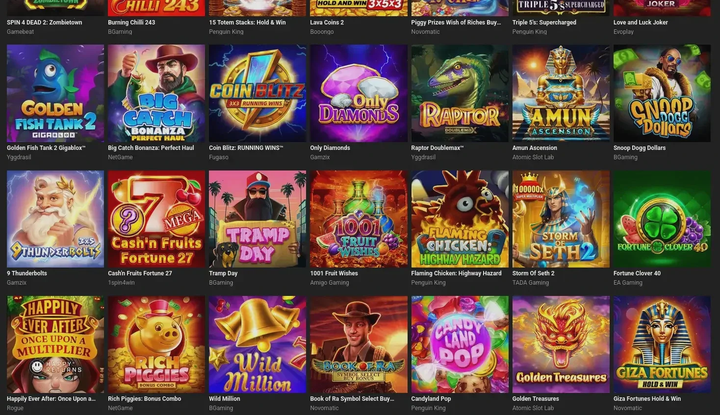 Hyperino Casino