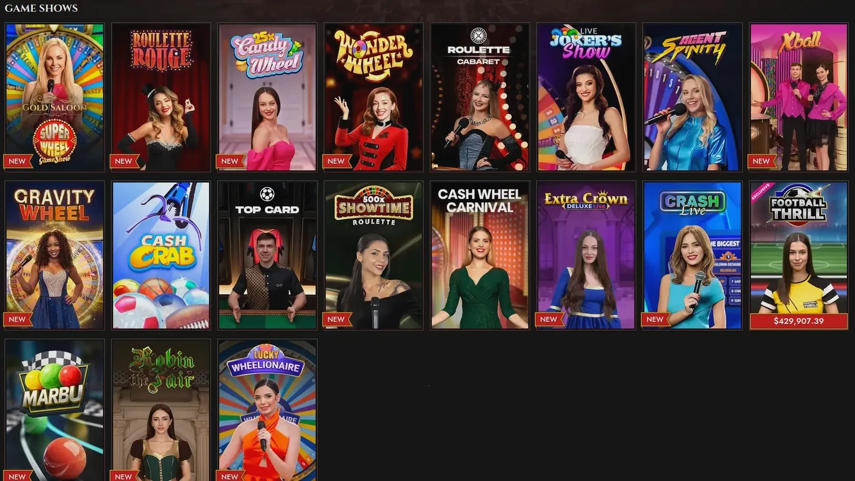 Mobiles Spielen bei Hyperino Casino auf Smartphone